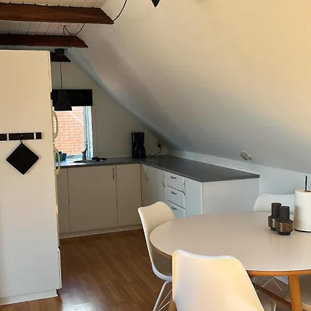 Med Havneudsigt * Lemvig