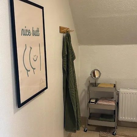 Lejlighed Med Havneudsigt