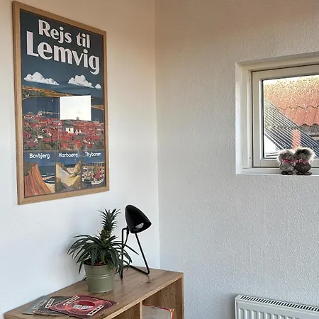 Lejlighed Med Havneudsigt *