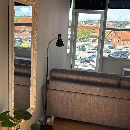 Med Havneudsigt * Lemvig