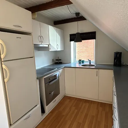 Lejlighed Med Havneudsigt Lemvig