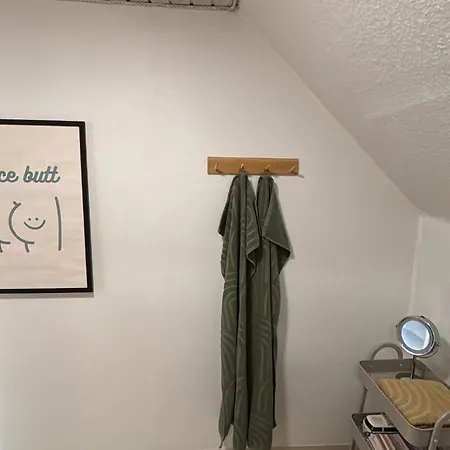 Med Havneudsigt Lejlighed *