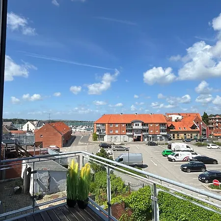 Lejlighed Med Havneudsigt Lemvig