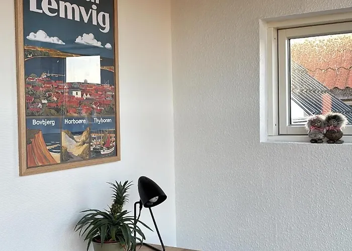 Διαμέρισμα Med Havneudsigt *