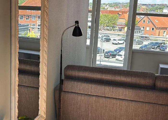 Med Havneudsigt * Lemvig